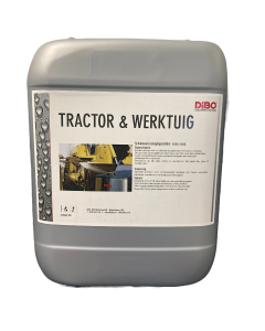 Tractor & Werktuig Can 10 ltr.